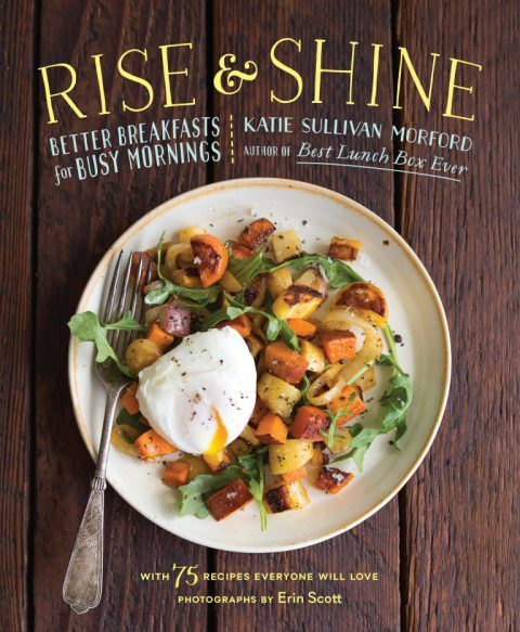 Rise & Shine cookbook via LizsHealthyTable.com