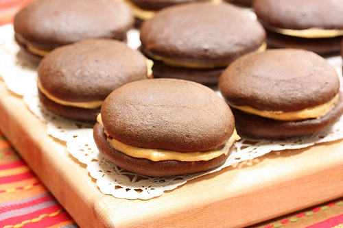 Healthier Chocolate Dessert Recipes via LizsHealthyTable.com