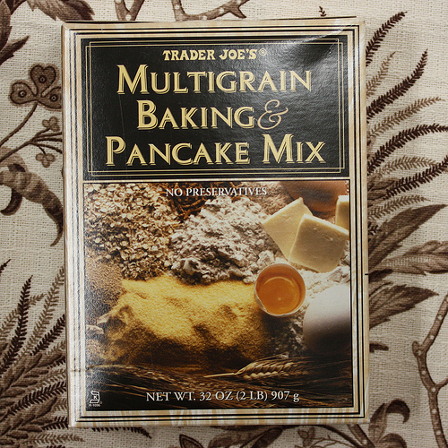 Impossibly Easy Vegetable Pie - a Bisquick Makeover via LizsHealthyTable.com