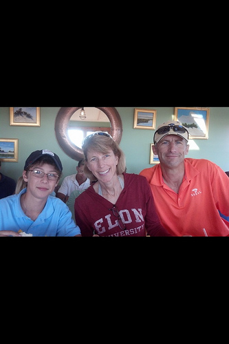 Nantucket Family Vacation via LizsHealthyTable.com