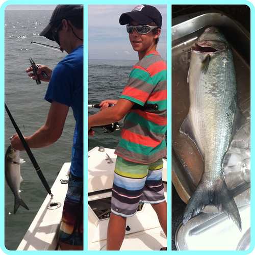 Nantucket Family Vacation via LizsHealthyTable.com