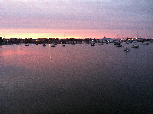 Nantucket Family Vacation via LizsHealthyTable.com