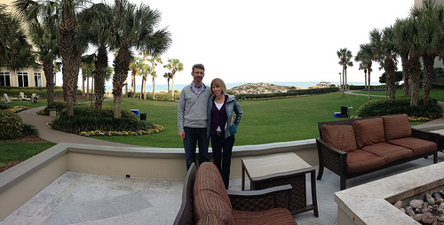 Amelia Island via LizsHealthyTable.com