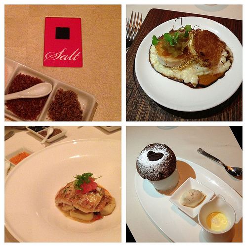 Salt Restaurant Amelia Island, FL via LizsHealthyTable.com