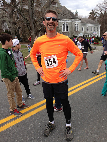 Tim after the race via LizsHealthyTable.com