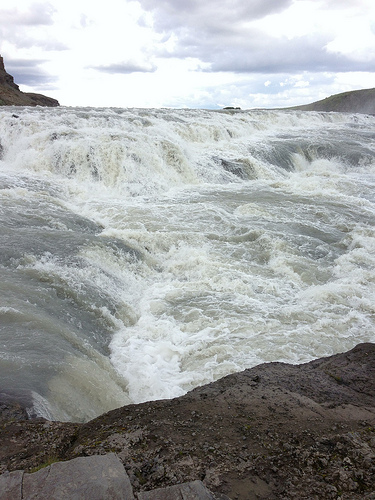 The Golden Circle, Iceland via Lizshealthytable.com