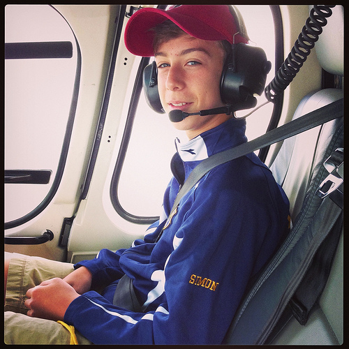 Helicopter Ride in South Iceland via Lizshealthytable.com