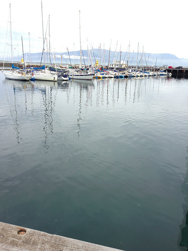 Reykjavik via Lizshealthytable.com