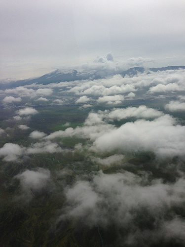 Mount Hekla via Lizshealthytable.com
