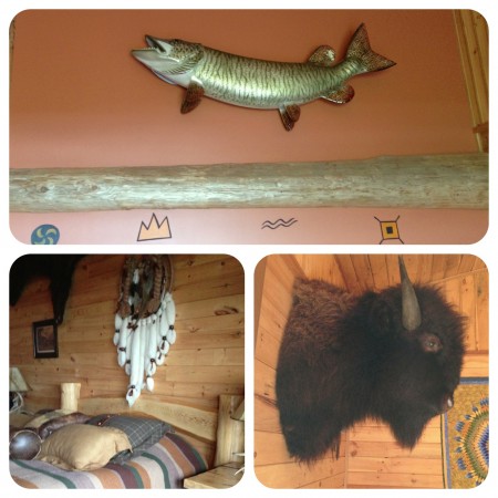 North American Suite at Hotel Ranga via Lizshealthytable.com