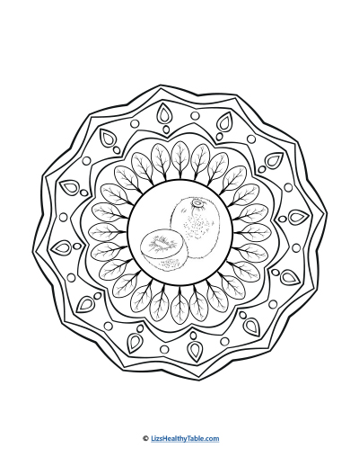 Color, Cook, Eat! Smoothie Bowls - Image 3