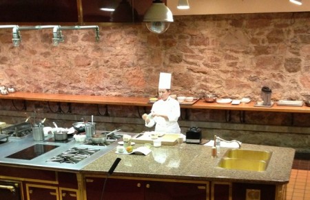 Culinary Institute of America via LizsHealthyTable.com
