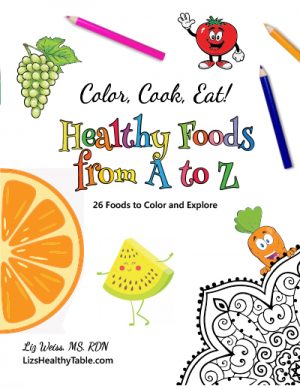 Healthy Foods from A to Z