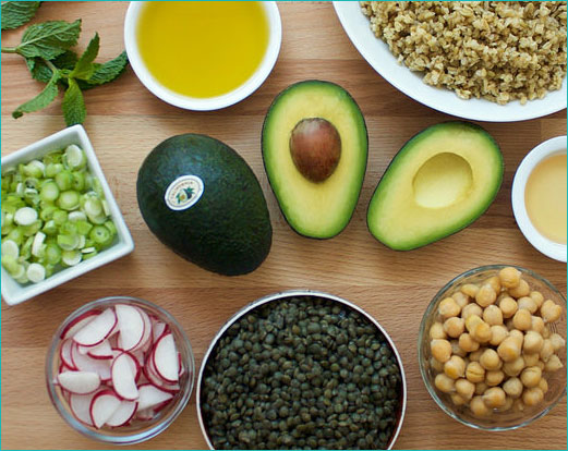 Liz Weiss Recipe Development