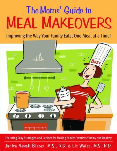 Moms Guide To Meal Makeovers