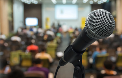 Liz Weiss Speaking Engagements