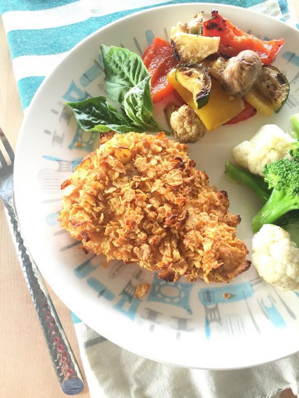 40 Dream Dinners from Dietitians via lizshealthytable.com