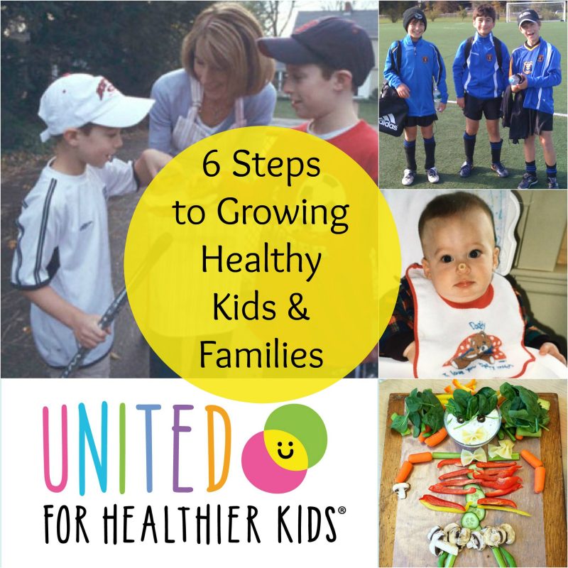 Growing healthy families via lizshealthytable.com