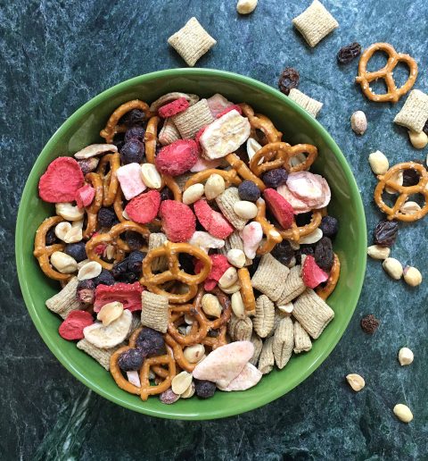 Healthy Tailgate Appetizer Ideas via LizsHealthyTable.com