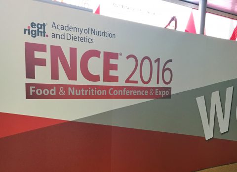 FNCE food trends via LizsHealthyTable.com