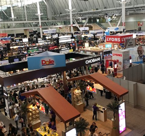 FNCE food trends via LizsHealthyTable.com