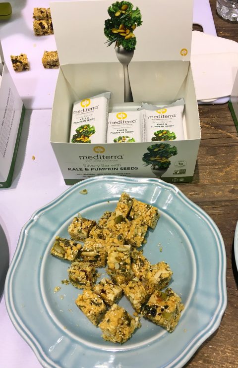 FNCE food trends 2016 via LizsHealthyTable.com