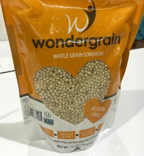 FNCE food trends 2016 via LizsHealthyTable.com