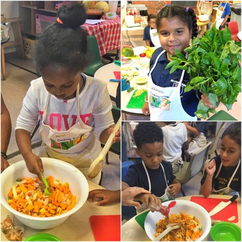 Autumn's Best Butternut Squash, Apple and Pear Soup via LizsHealthyTable.com