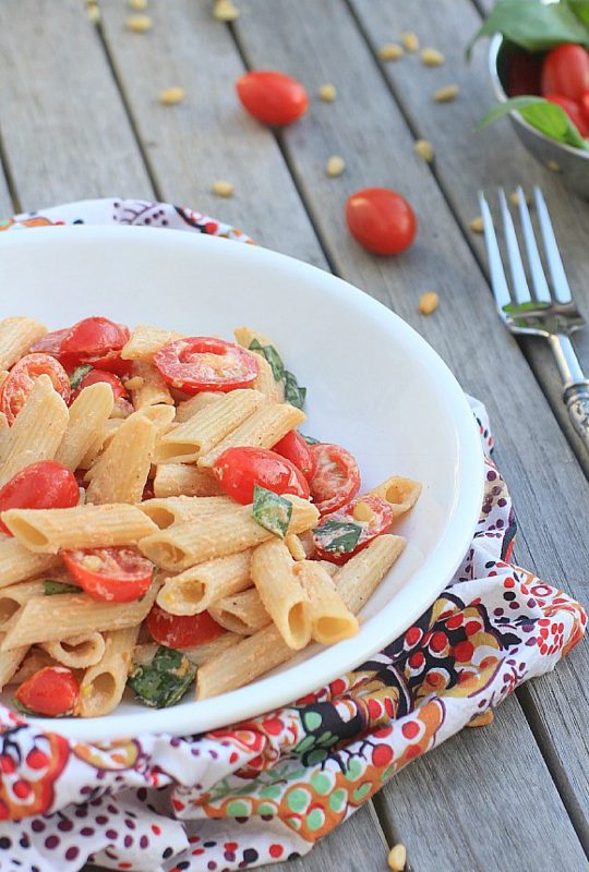 40 healthy dream dinners from dietitians via lizshealthytable.com