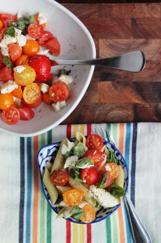 40 healthy dream dinners from dietitians via lizshealthytable.com