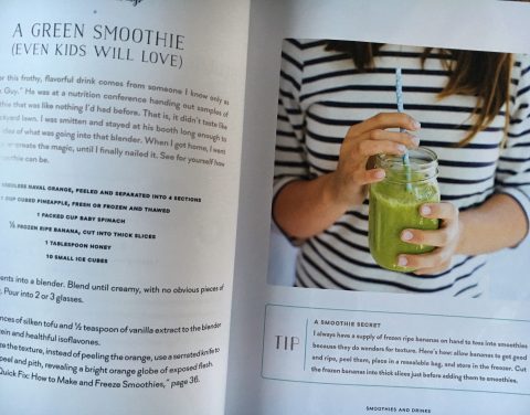 Rise & Shine cookbook via LizsHealthyTable.com