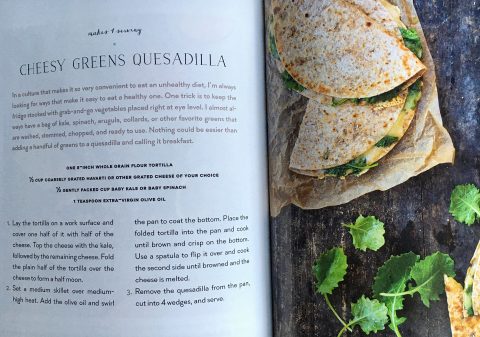 Rise & Shine cookbook via LizsHealthyTable.com