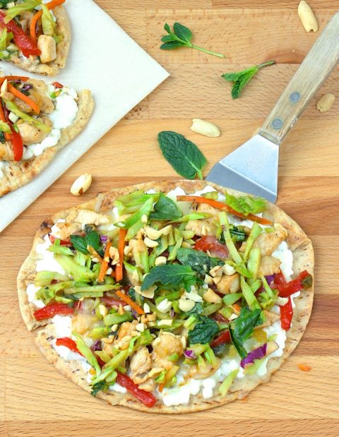 Healthy Tailgate Appetizer Ideas via LizsHealthyTable.com