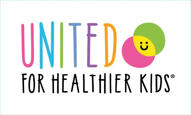 United for Healthier Kids via LizsHealthyTable.com
