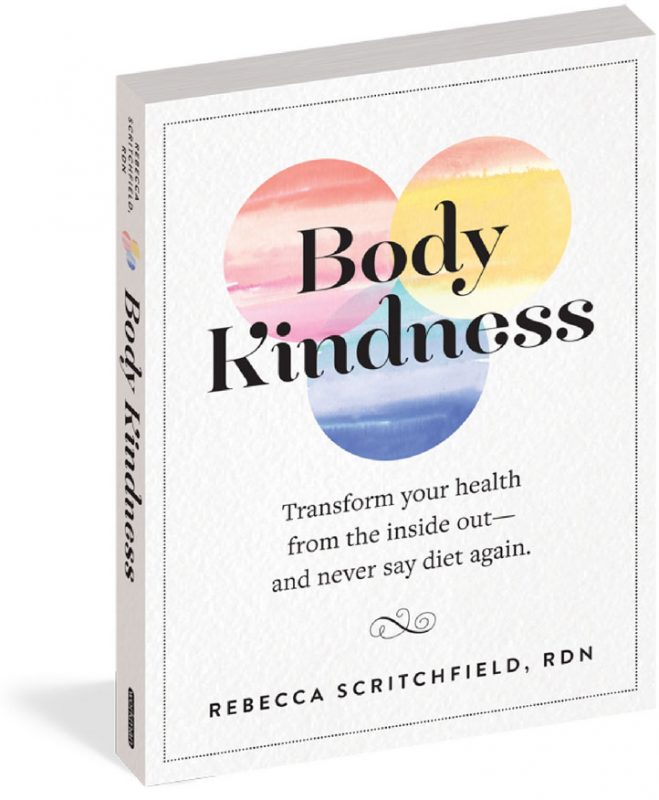 Body Kindness via lpzshealthytable.com 