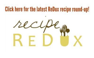 The Recipe Redux