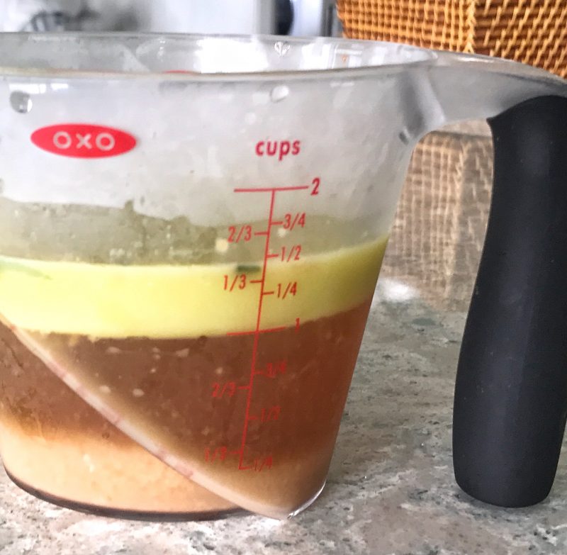 "Mom the House Smells Great" Roasted Chicken via LizsHealthyTable.com #dinner #chicken #roasted