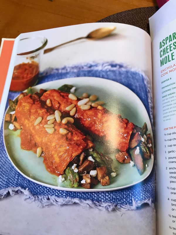 Mexican Today cookbook