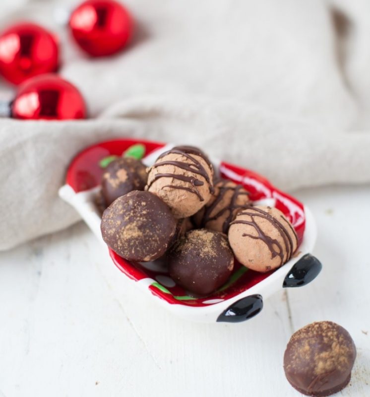 Cookie swap recipes via lizshealthytable.com