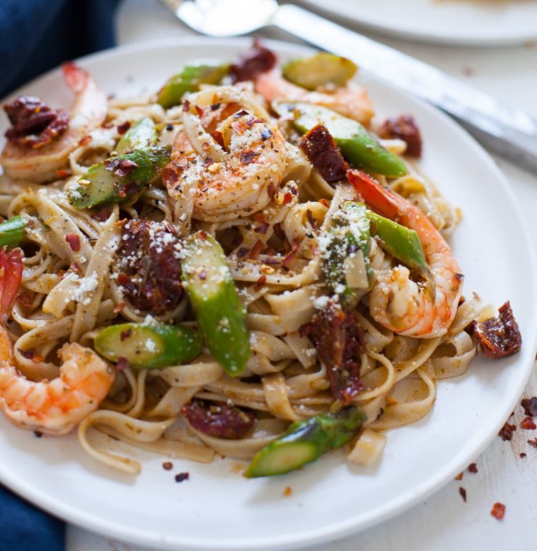 Mediterranean Recipe Roundup via LizsHealthyTable.com