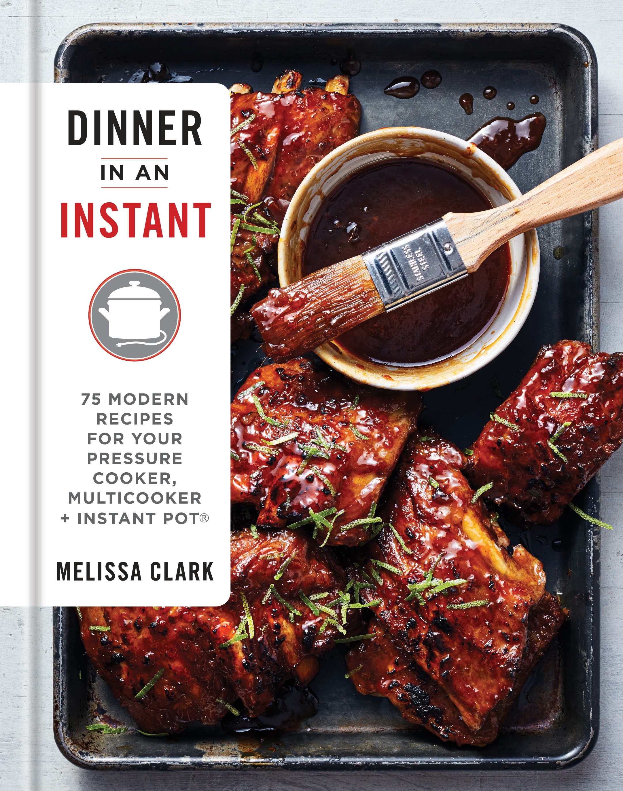 Pressure Cooker (Instant Pot) Craze with Melissa Clark #podcast #InstantPot via LizsHealthyTable.com