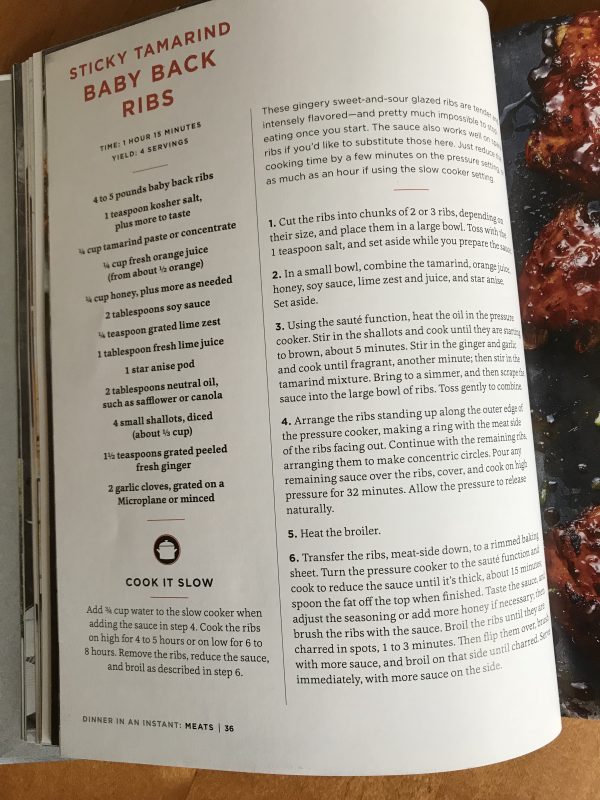 Pressure Cooker (Instant Pot) Craze with Melissa Clark #podcast #InstantPot via LizsHealthyTable.com