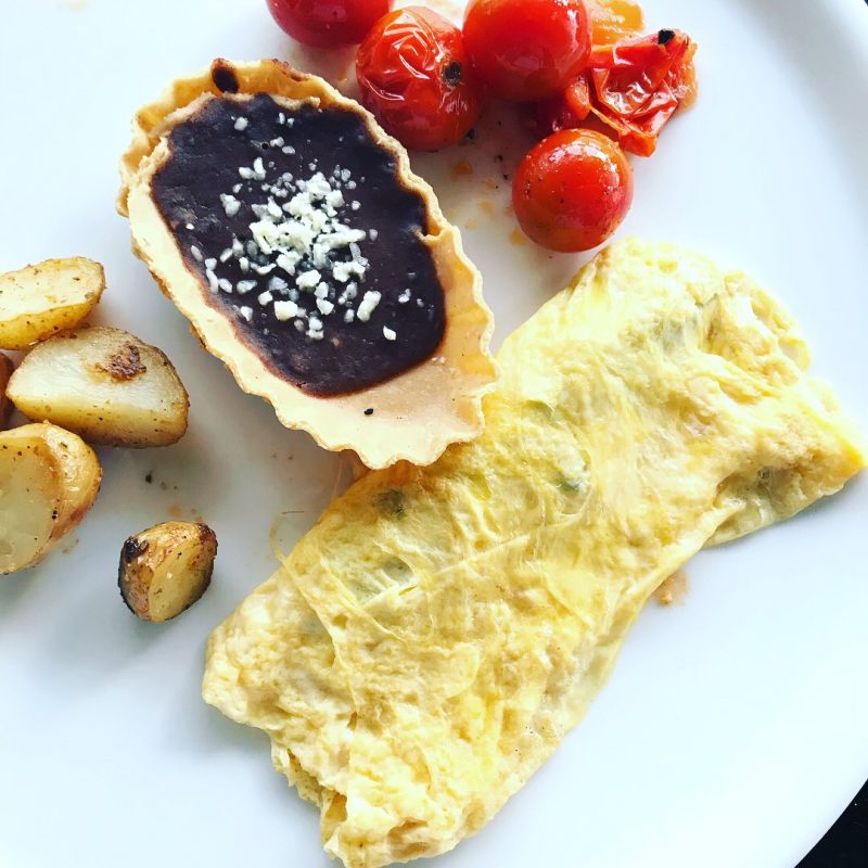 El Dorado Casitas Royale - vacation via lpzshealthytable.com #experienceeldorado Breakfast