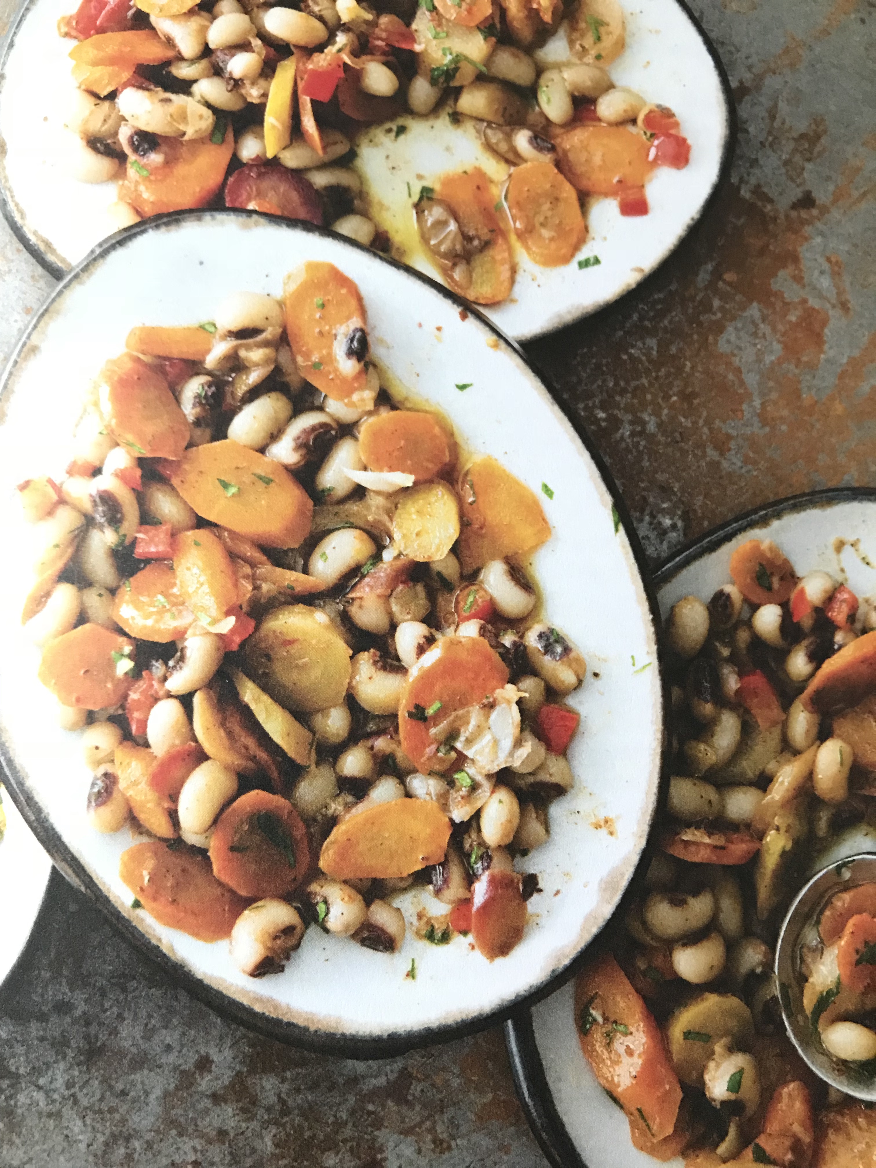 Eat Your Vegetables with Ana Sortun via LizsHealthyTable.com #podcast