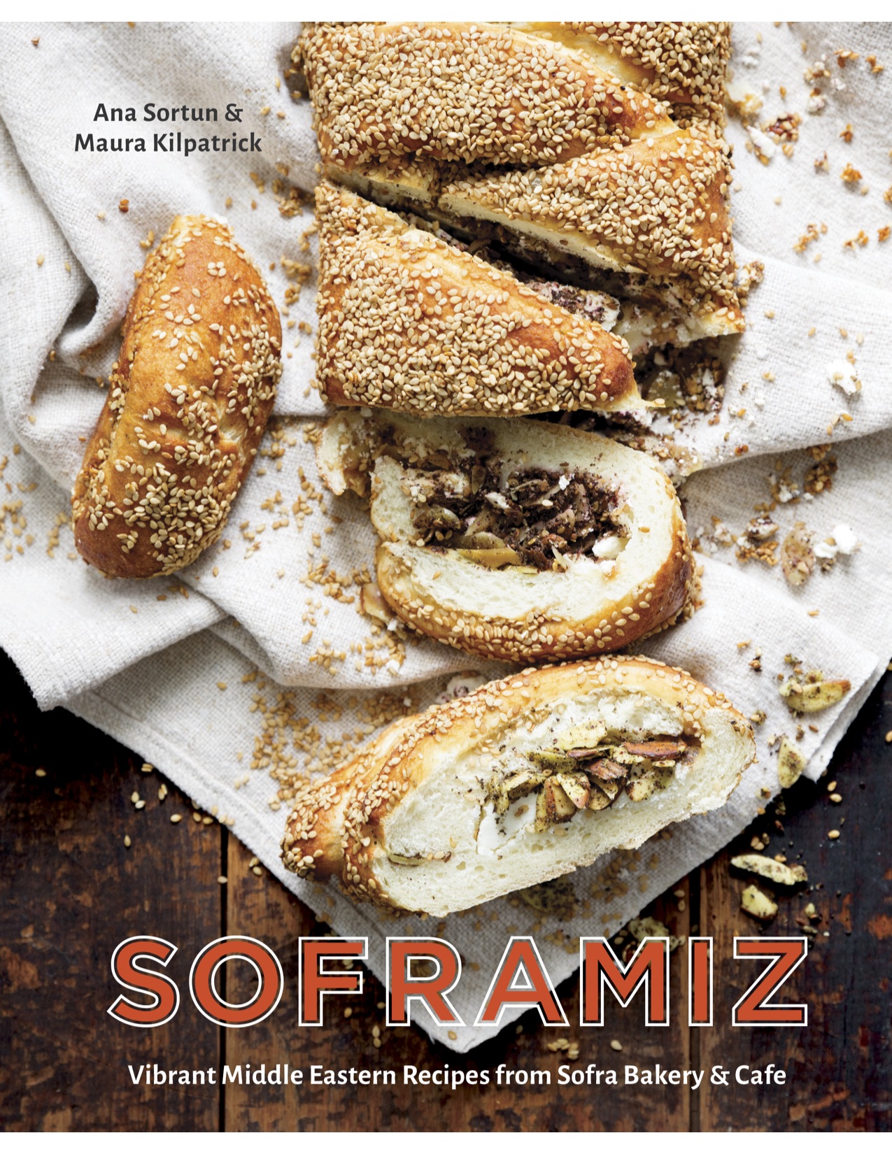 Eat Your Vegetables with Ana Sortun via LizsHealthyTable.com #podcast