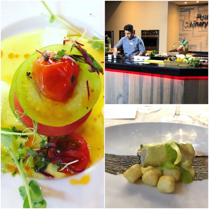 El Dorado Casitas Royale - vacation via lpzshealthytable.com #experienceeldorado Cooking Theater