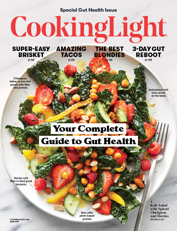 Microbiome Makeover with Brierley Horton via lizshealthytable.com #podcast