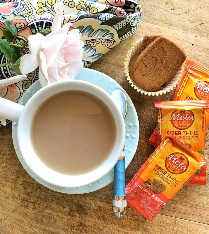 Metamucil Fiber Thins via LizsHealthyTable.com #snack