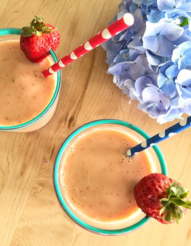 5 Ways to Keep Your Gut Health in Tip-Top Shape via LizsHealthyTable.com #microbiome