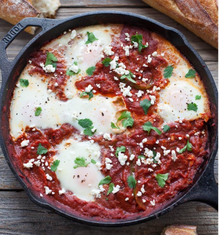 50 Eggs for Dinner recipes via lpzshealthytable.com #eggenthusiast #eggsdinner